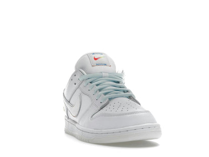 Nike SB Dunk Low Pro Be True DR4876-100 White Multi - savito