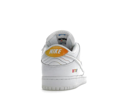 Nike SB Dunk Low Pro Be True DR4876-100 White Multi - savito