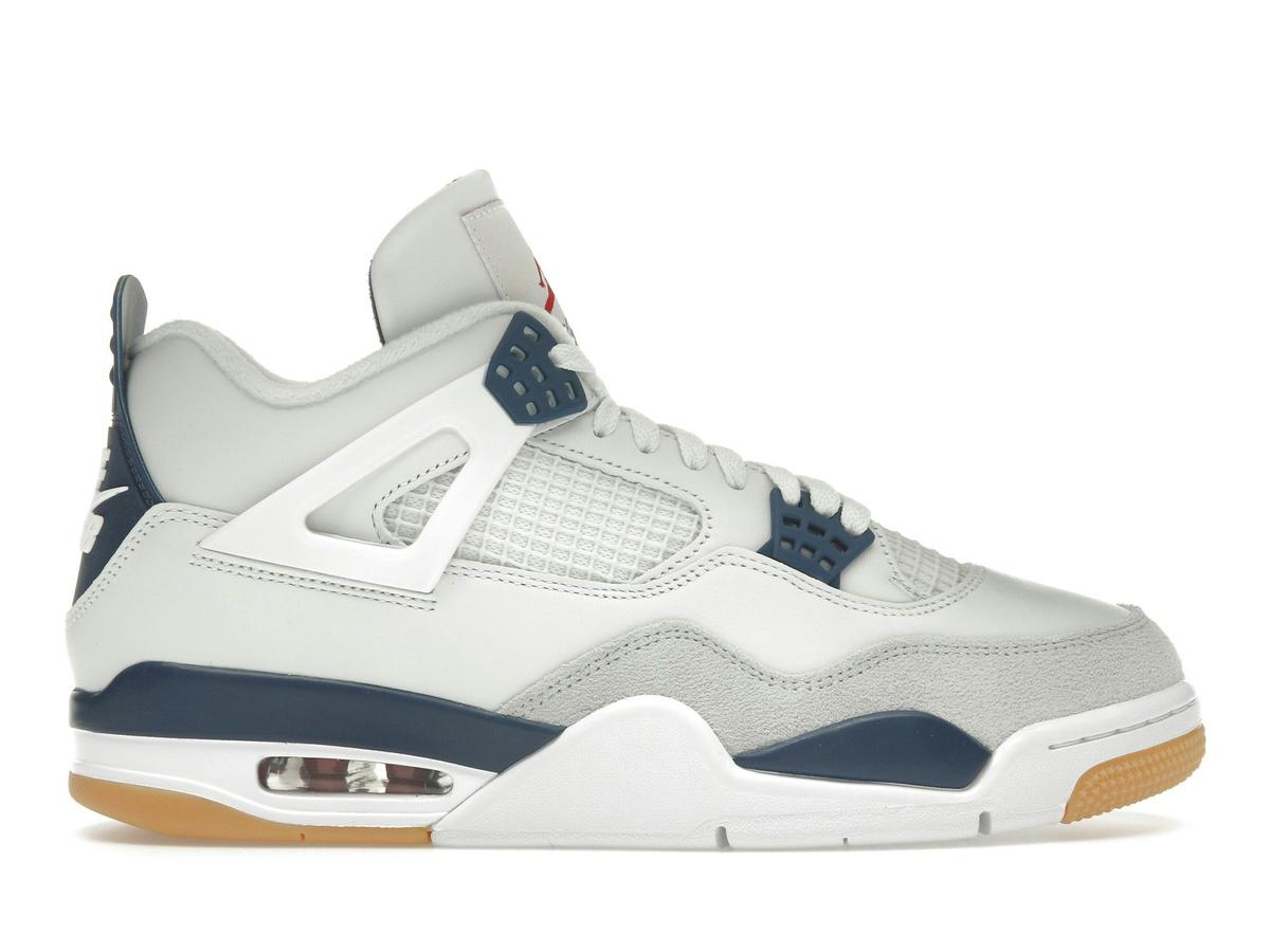 Jordan 4 Retro SB Navy DR5415-100 - savito