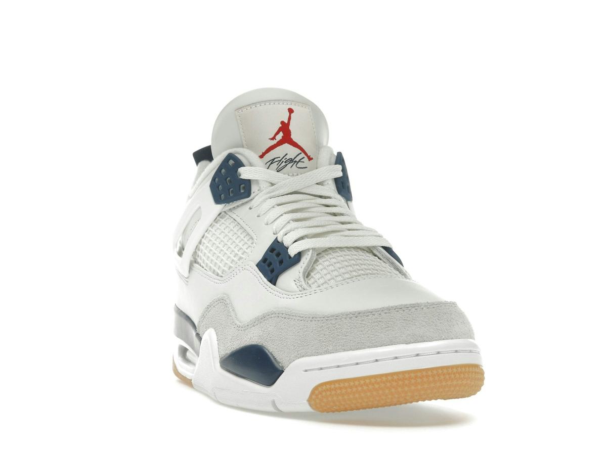 Jordan 4 Retro SB Navy DR5415-100 - savito