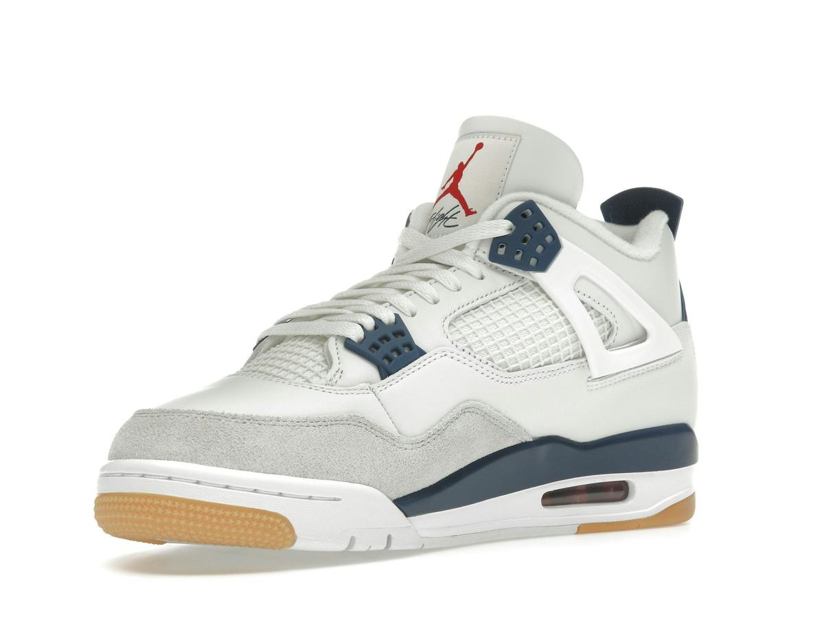 Jordan 4 Retro SB Navy DR5415-100 - savito