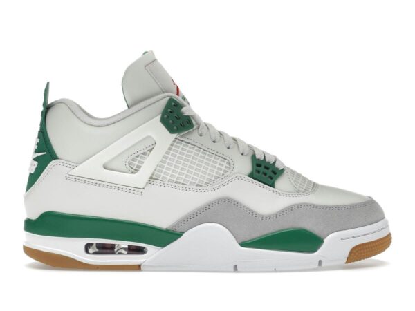 Nike Air Jordan 4 Retro SB Pine Green DR5415-103 - savito