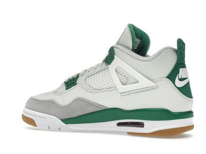 Nike Air Jordan 4 Retro SB Pine Green DR5415-103 - savito