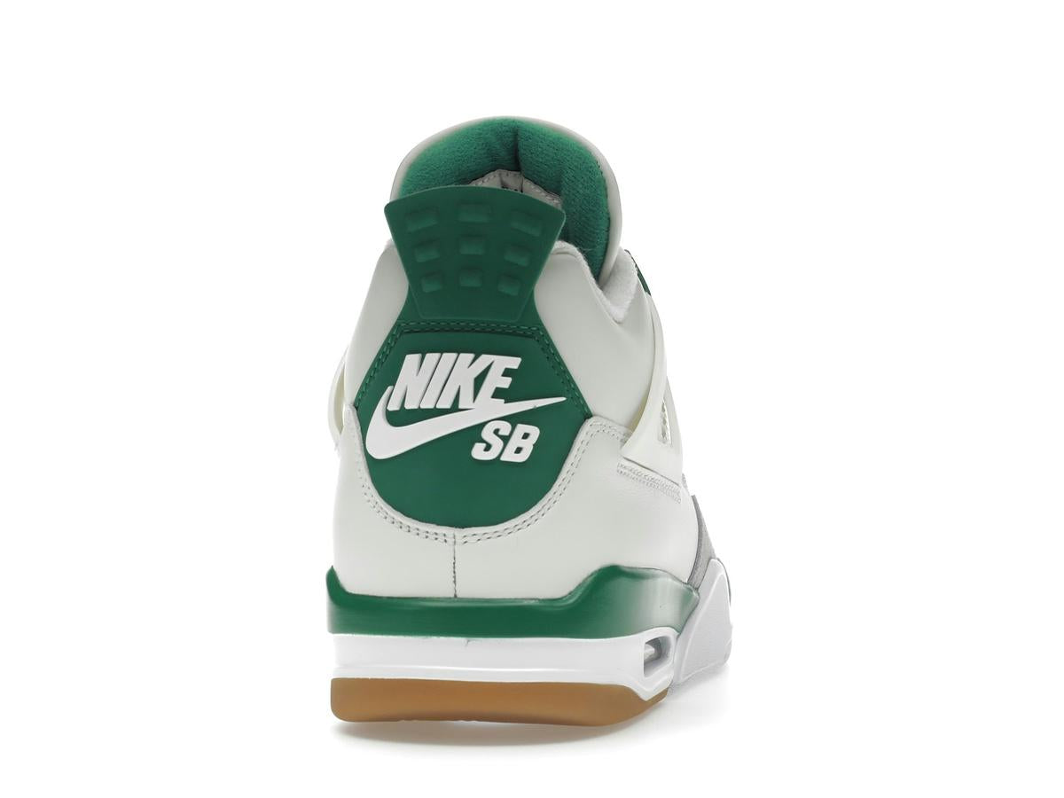Nike Air Jordan 4 Retro SB Pine Green DR5415-103 - savito