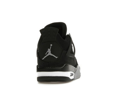 Air Jordan 4 Retro Black Canvas (GS) DV0553-006 - savito
