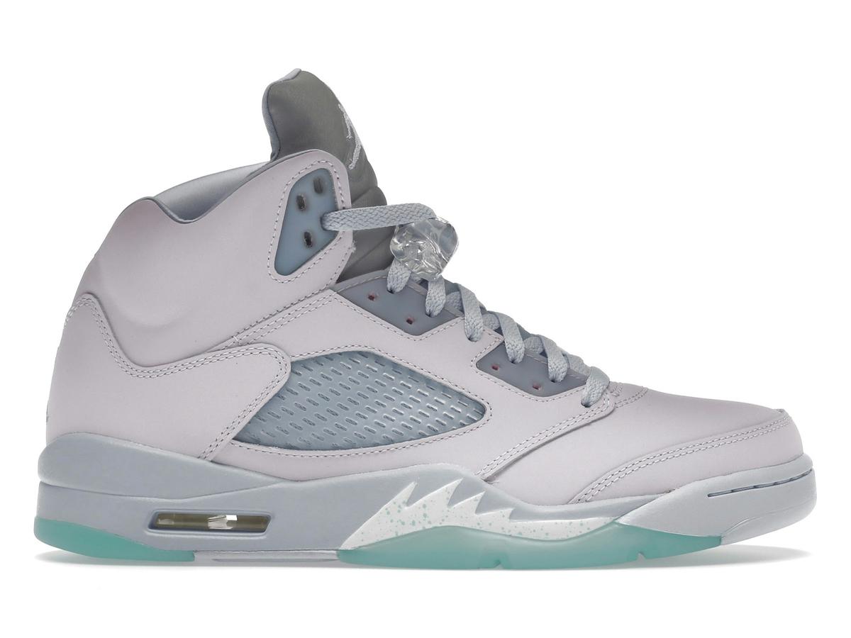 Jordan 5 Retro Easter 2022 Regal Pink Sneakers DV0562-600 - savito