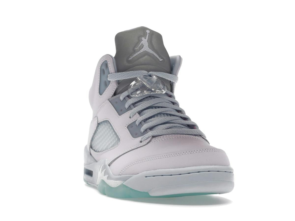 Jordan 5 Retro Easter 2022 Regal Pink Sneakers DV0562-600 - savito