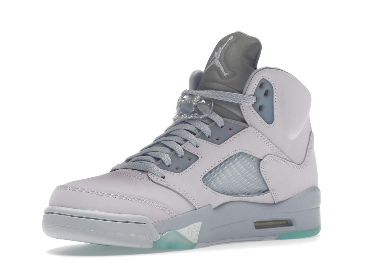 Jordan 5 Retro Easter 2022 Regal Pink Sneakers DV0562-600 - savito
