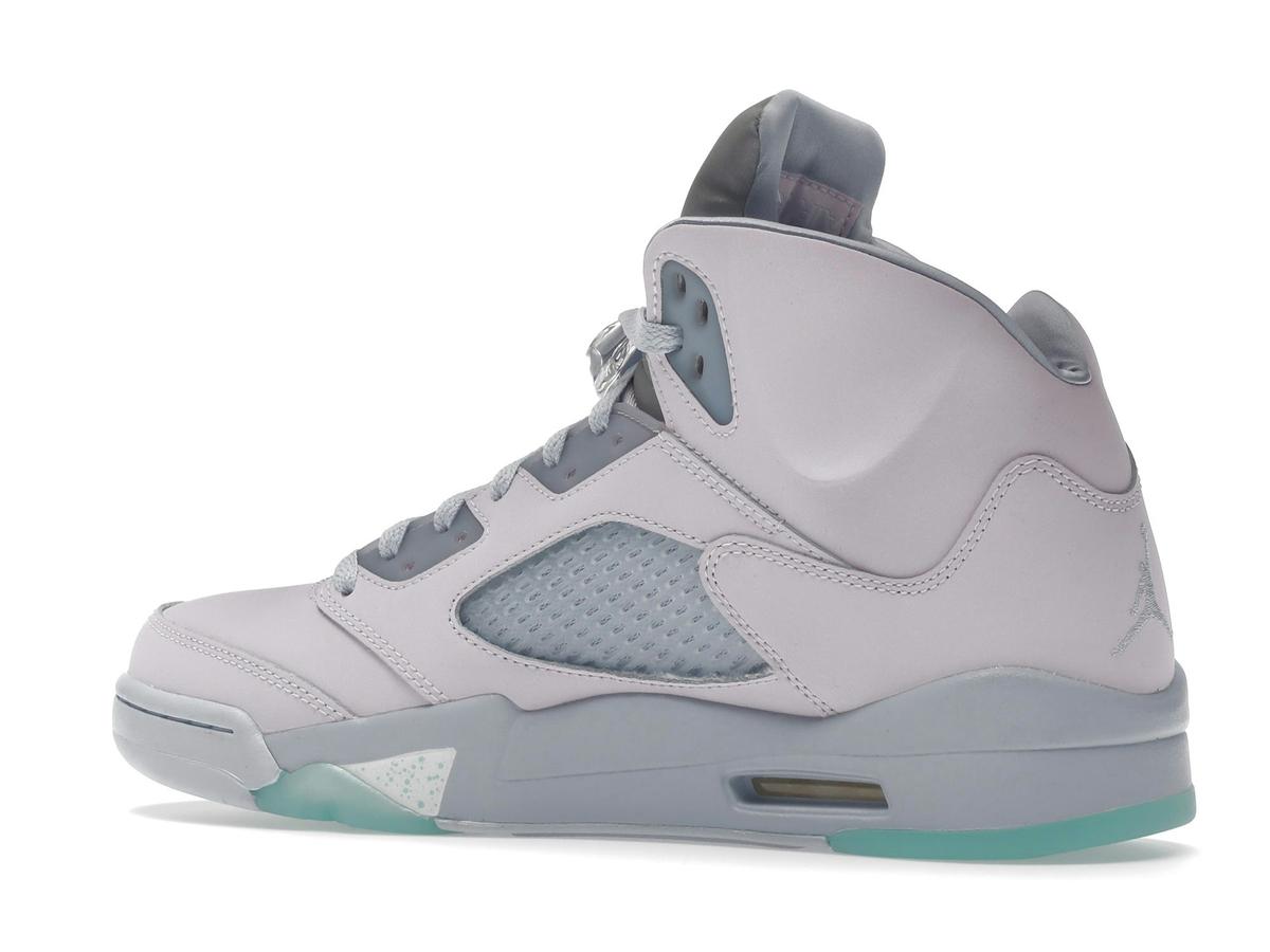 Jordan 5 Retro Easter 2022 Regal Pink Sneakers DV0562-600 - savito