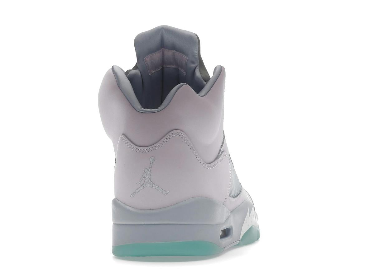 Jordan 5 Retro Easter 2022 Regal Pink Sneakers DV0562-600 - savito