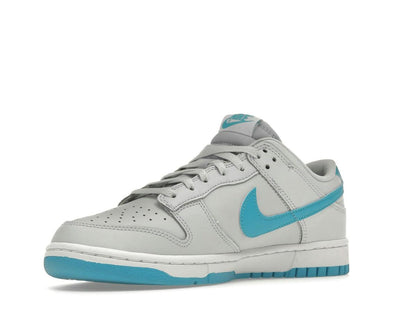 Nike Dunk Low Retro Pure Platinum Blue Lightning DV0831-001 - savito