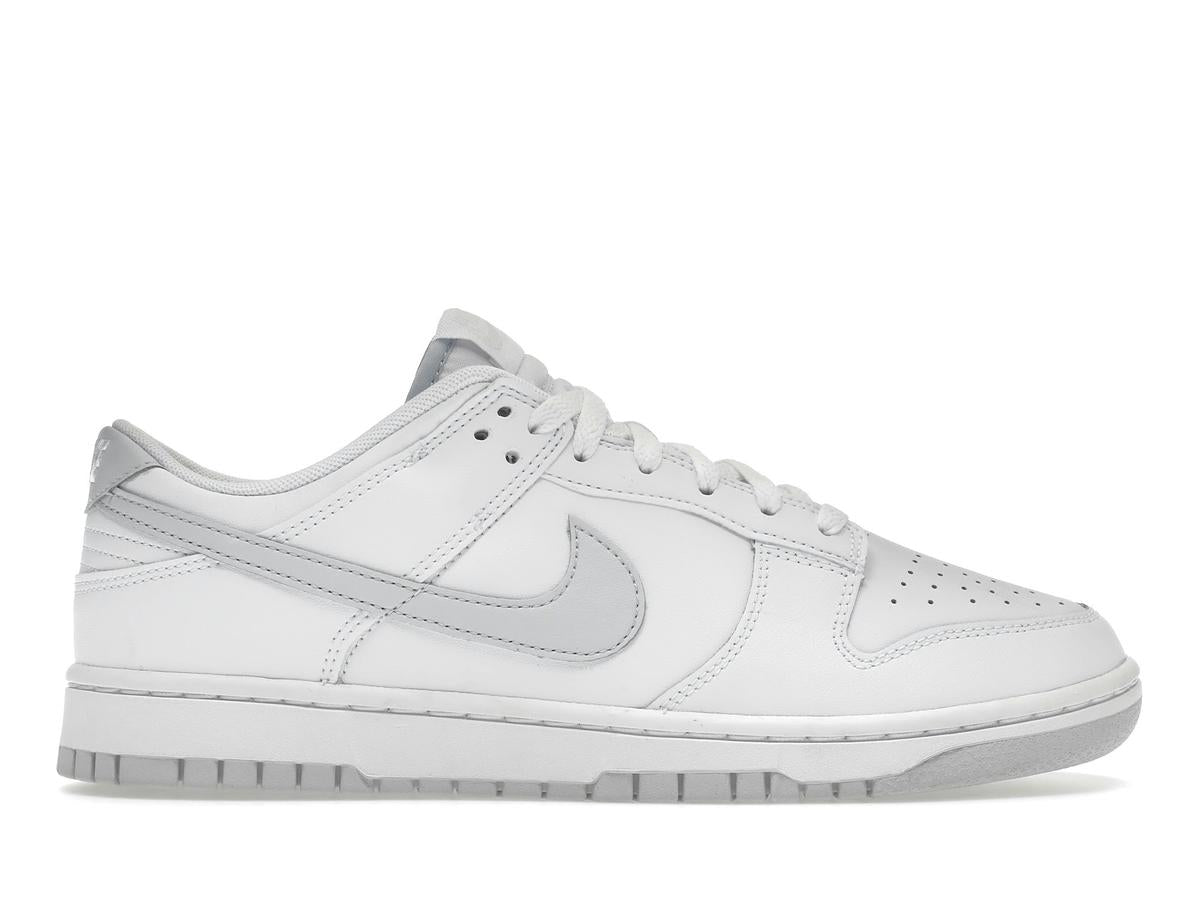Nike Dunk Low Retro White Pure Platinum DV0831-101 - savito