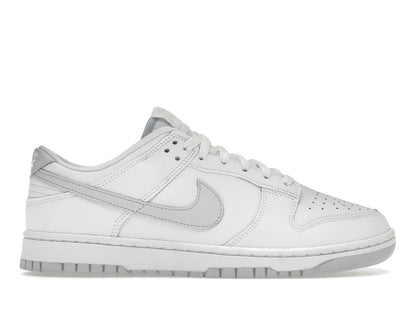 Nike Dunk Low Retro White Pure Platinum DV0831-101 - savito