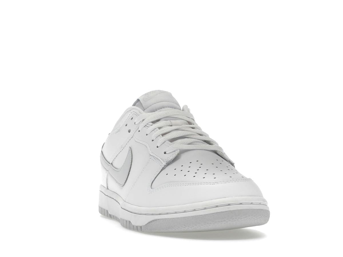 Nike Dunk Low Retro White Pure Platinum DV0831-101 - savito