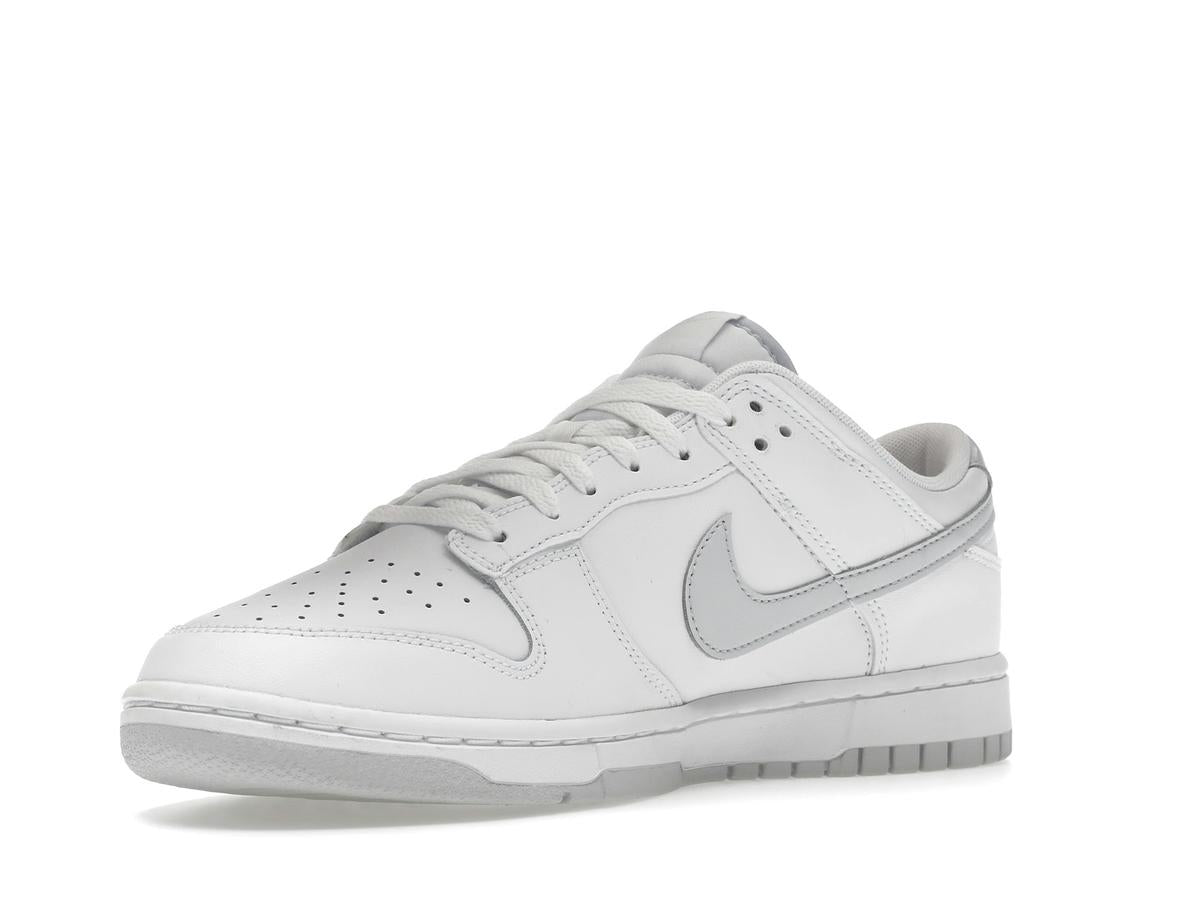 Nike Dunk Low Retro White Pure Platinum DV0831-101 - savito