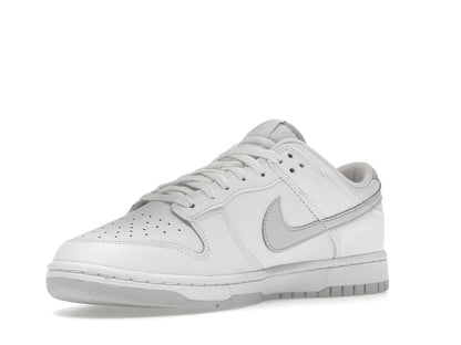 Nike Dunk Low Retro White Pure Platinum DV0831-101 - savito
