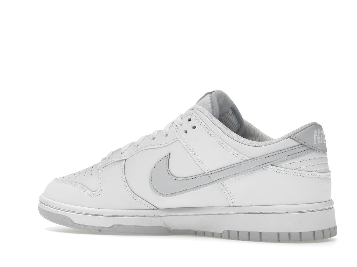 Nike Dunk Low Retro White Pure Platinum DV0831-101 - savito