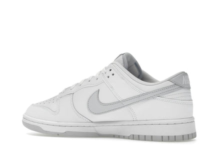 Nike Dunk Low Retro White Pure Platinum DV0831-101 - savito