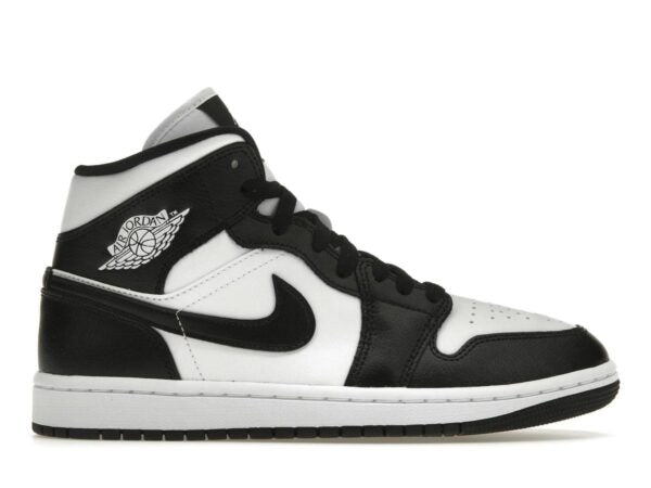 Jordan 1 Mid Panda Women's DV0991-101 - savito