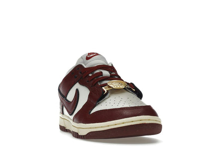 Nike Dunk Low SE Sisterhood Sail Team Red Women's DV1160-101 - savito