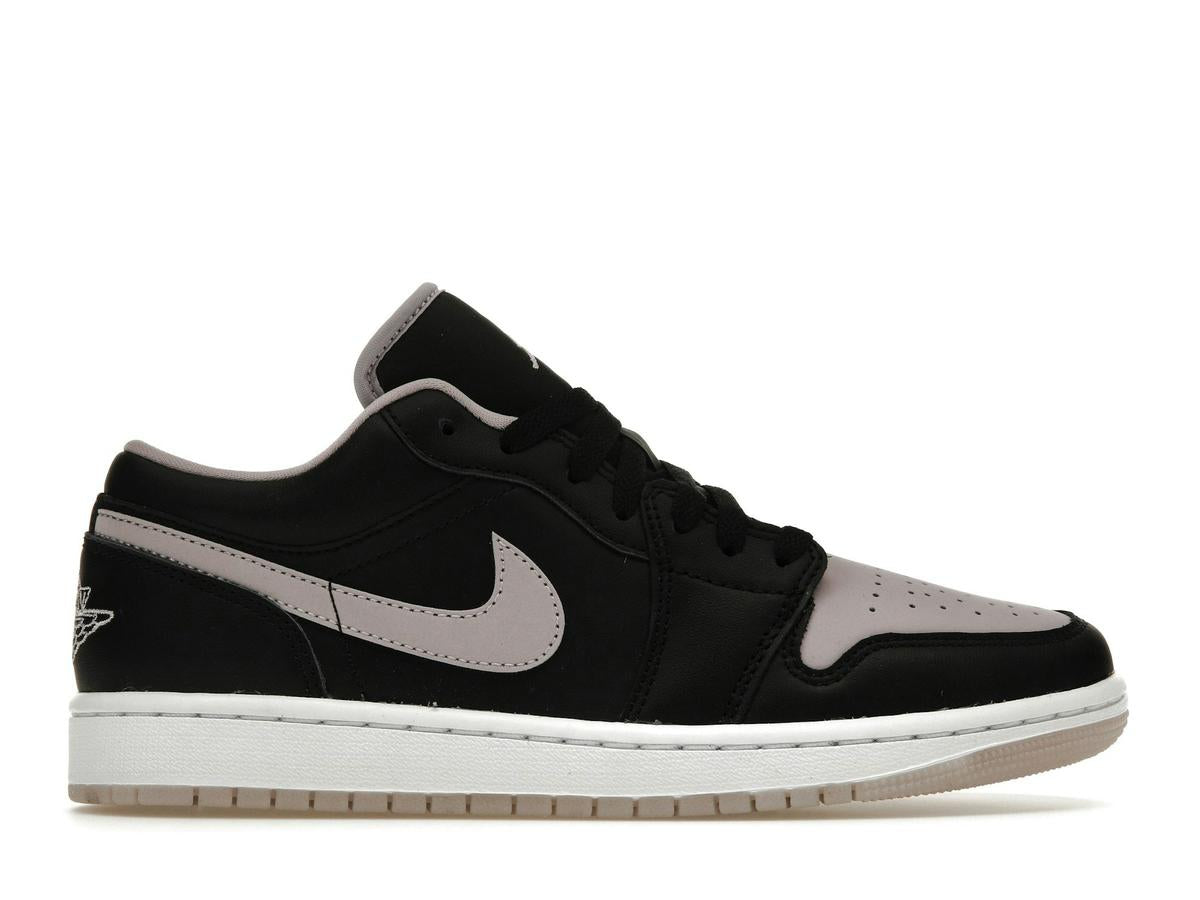 Jordan 1 Low SE Black Iced Lilac DV1309-051 - savito