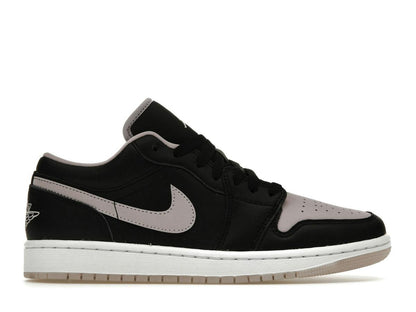 Jordan 1 Low SE Black Iced Lilac DV1309-051 - savito