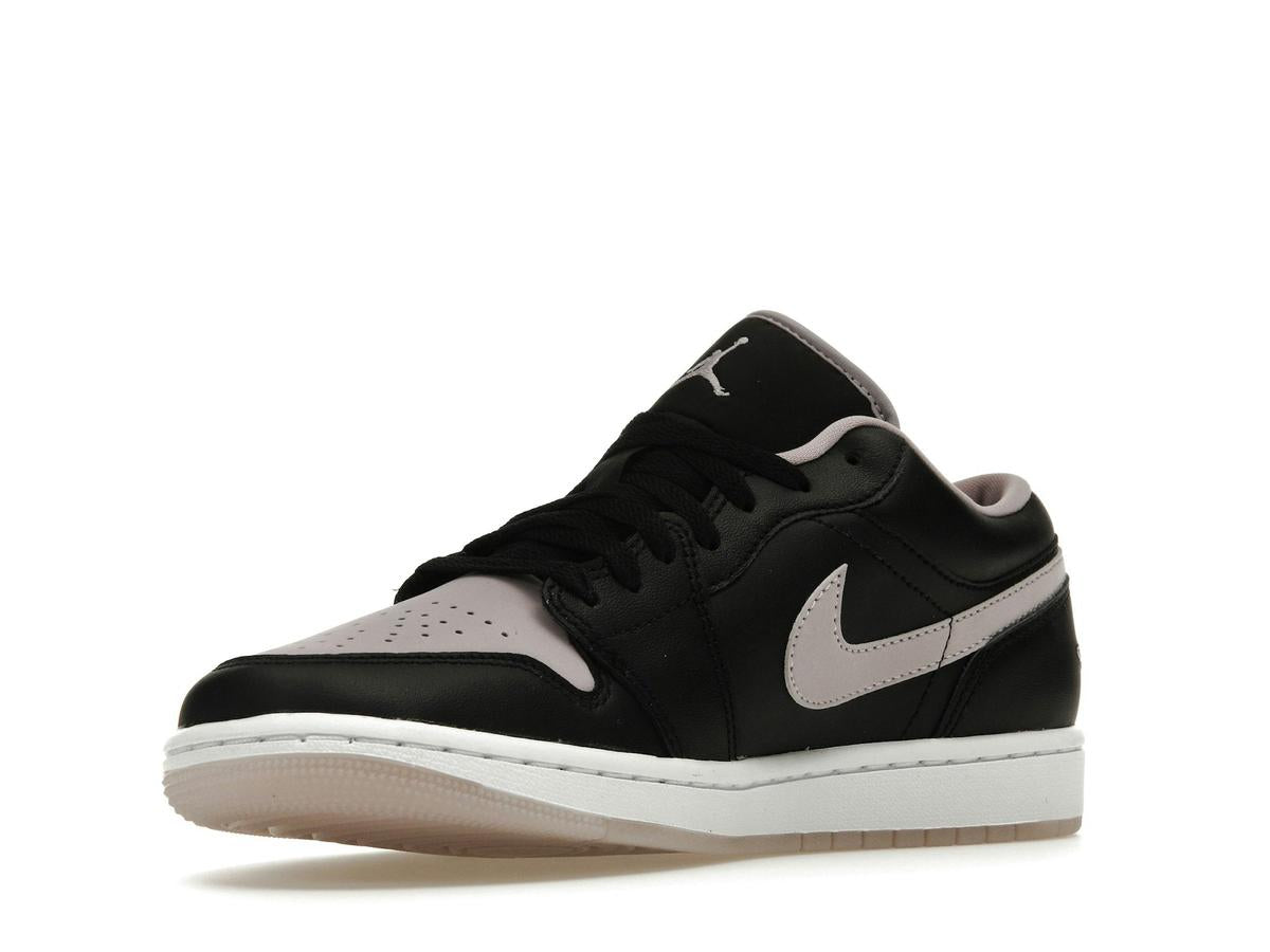 Jordan 1 Low SE Black Iced Lilac DV1309-051 - savito