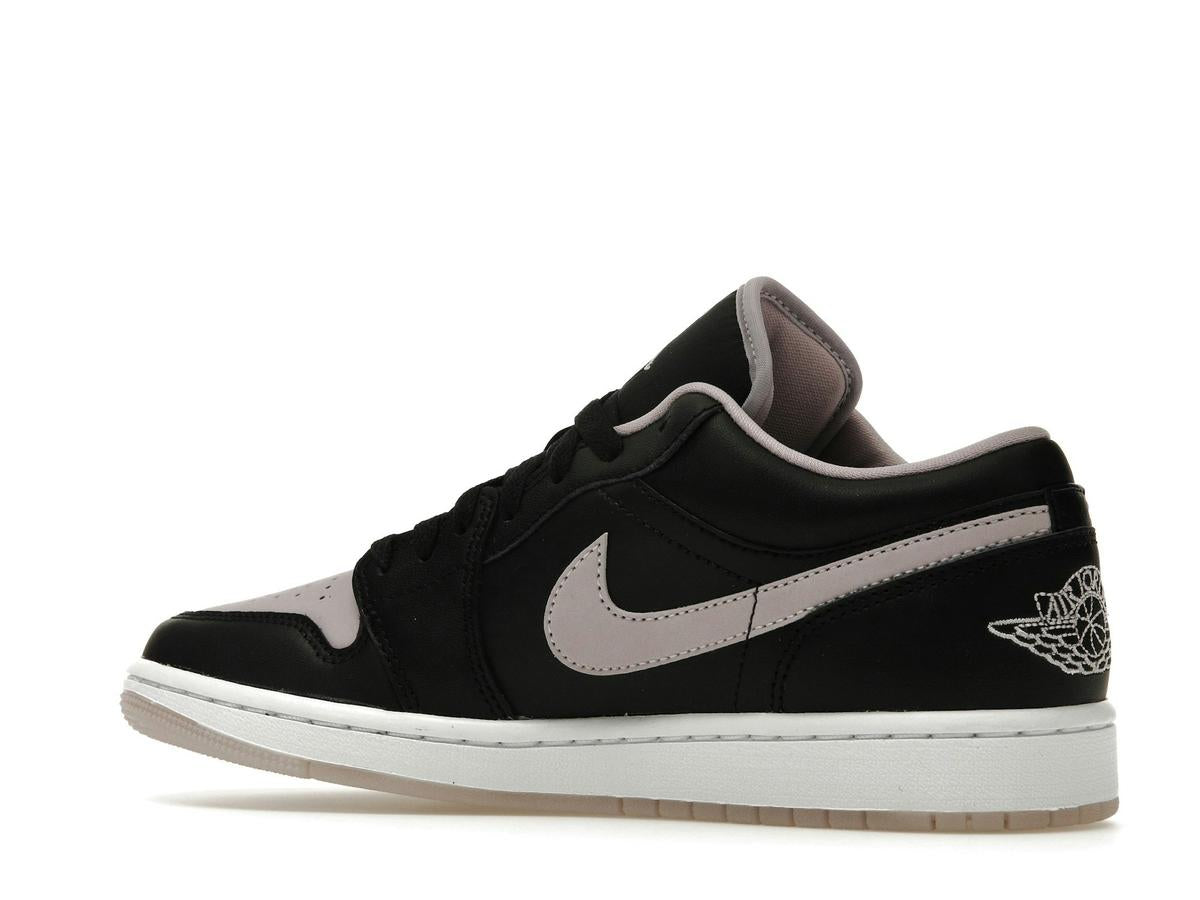 Jordan 1 Low SE Black Iced Lilac DV1309-051 - savito