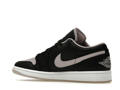 Jordan 1 Low SE Black Iced Lilac DV1309-051 - savito