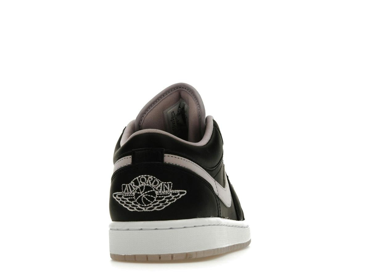 Jordan 1 Low SE Black Iced Lilac DV1309-051 - savito