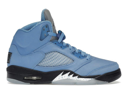 Jordan 5 Retro UNC University Blue DV1310-401 - savito