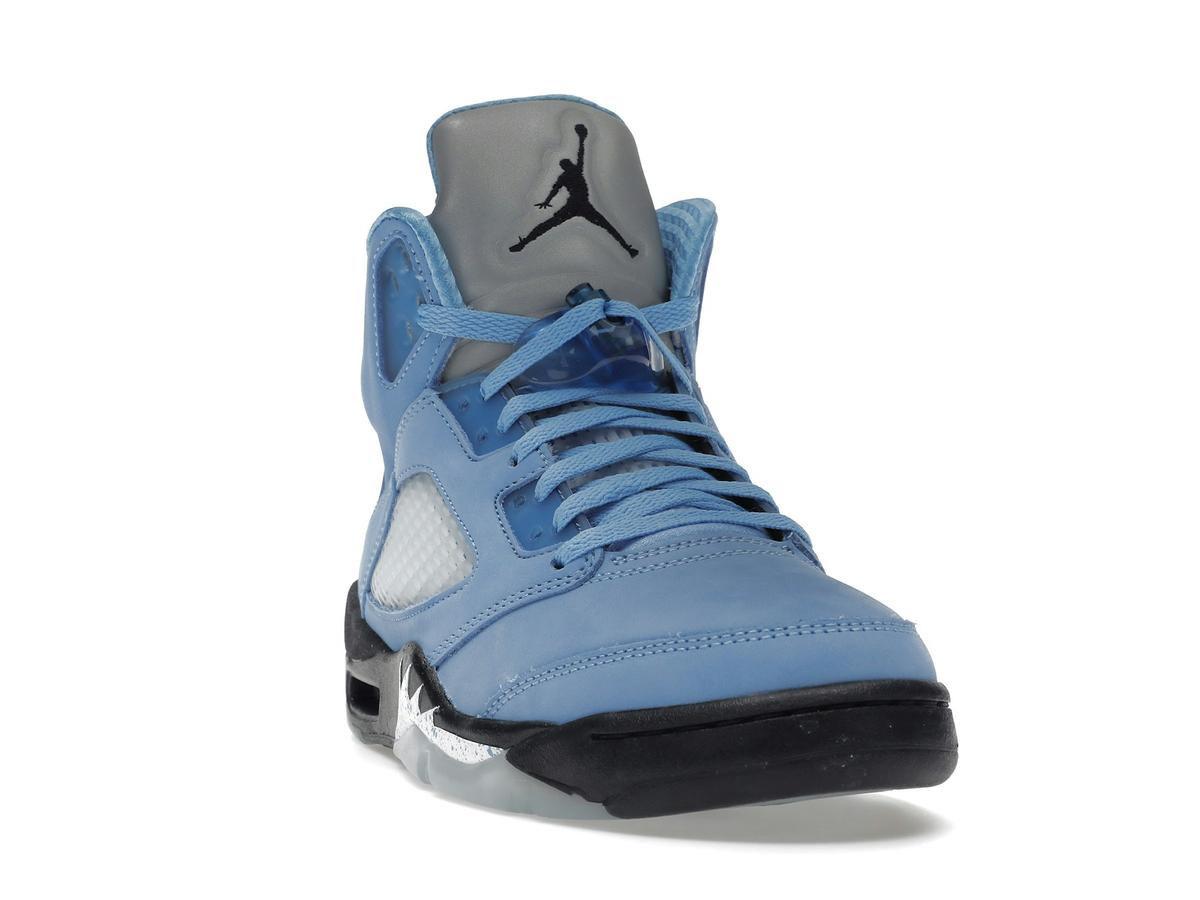 Jordan 5 Retro UNC University Blue DV1310-401 - savito