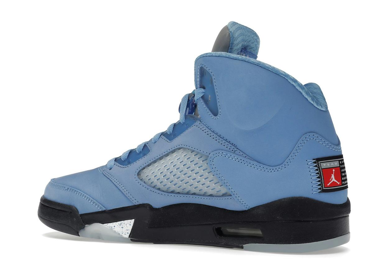 Jordan 5 Retro UNC University Blue DV1310-401 - savito