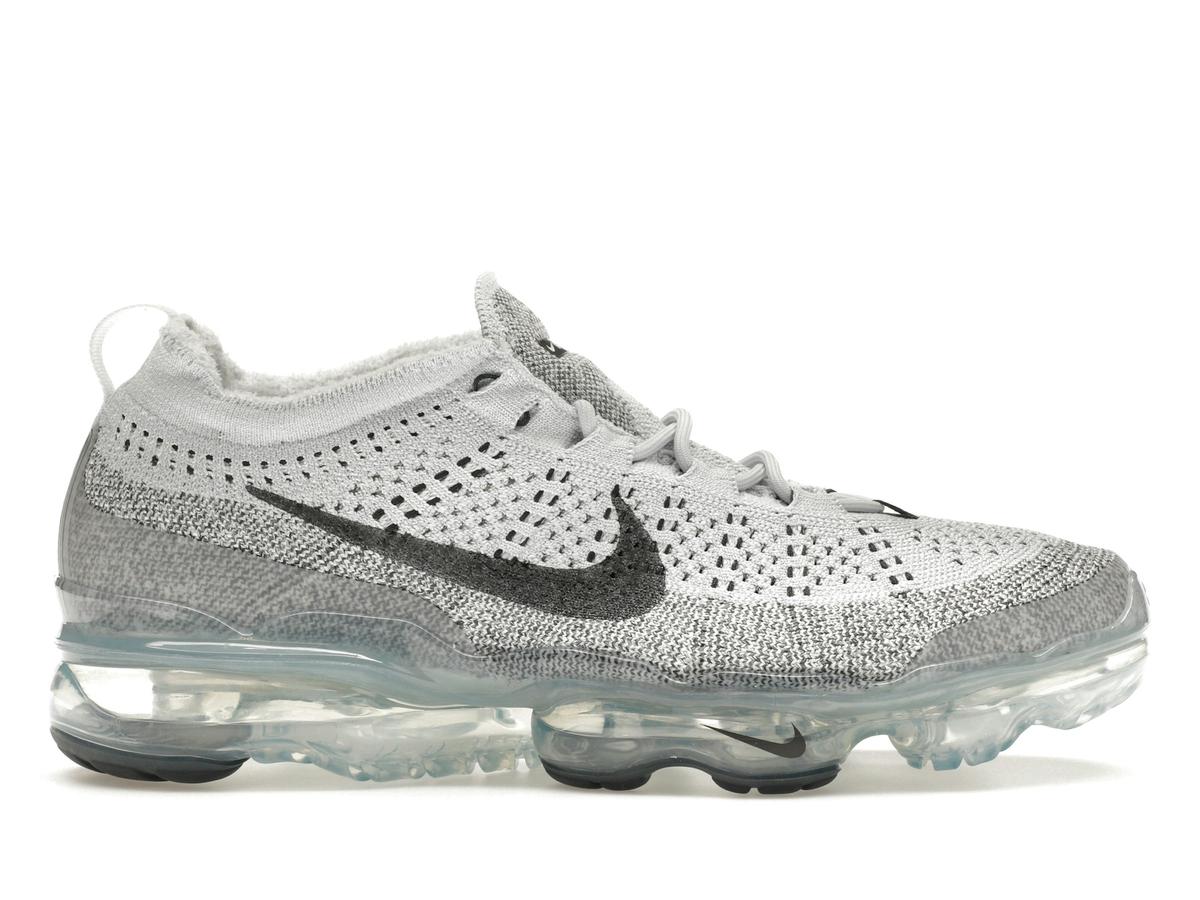 Nike Air VaporMax 2023 Flyknit Pure Platinum Anthracite DV1678-004 - savito