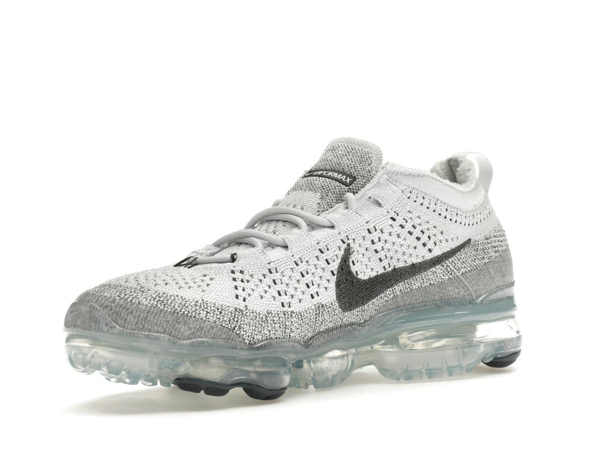 Nike Air VaporMax 2023 Flyknit Pure Platinum Anthracite DV1678-004 - savito