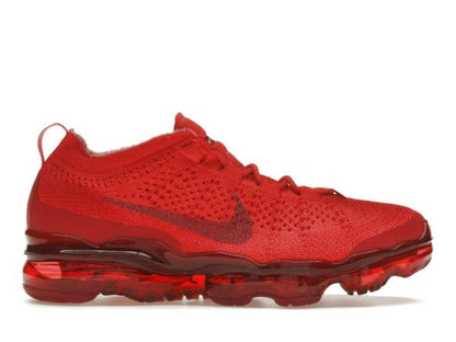 Nike Air VaporMax 2023 Flyknit Triple Red DV1678-600 - savito