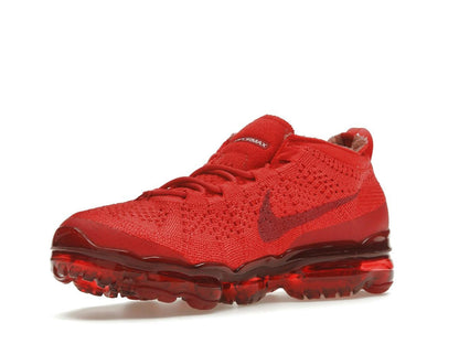Nike Air VaporMax 2023 Flyknit Triple Red DV1678-600 - savito