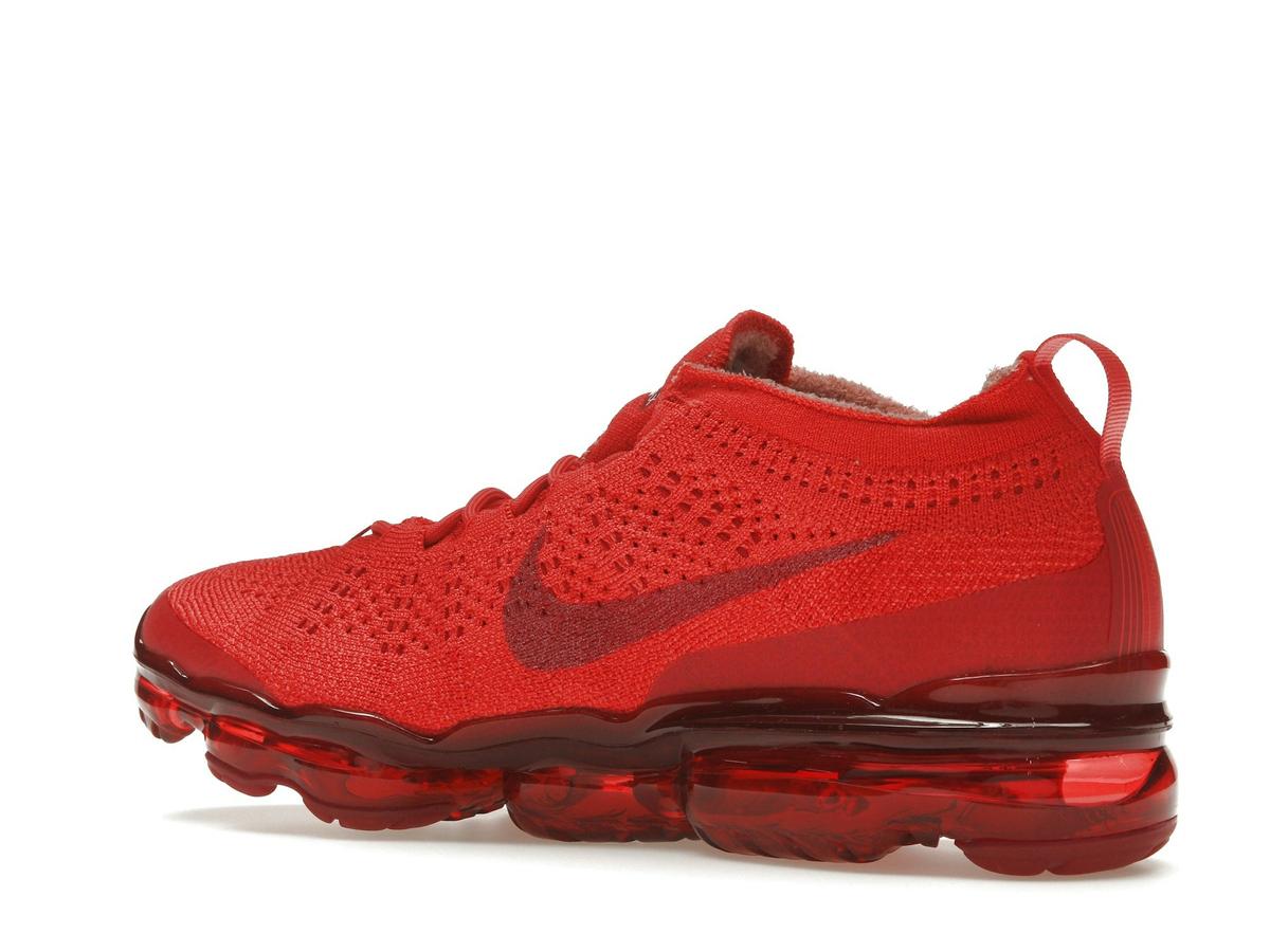 Nike Air VaporMax 2023 Flyknit Triple Red DV1678-600 - savito