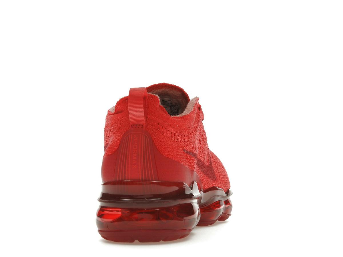 Nike Air VaporMax 2023 Flyknit Triple Red DV1678-600 - savito