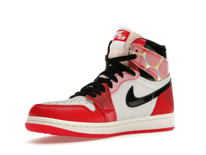 Jordan 1 Retro High OG Spider-Man Across the Spider-Verse Next Chapter University Red Black White DV1748-601 - savito