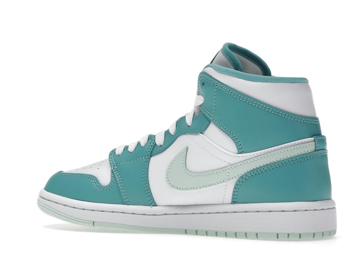 Jordan 1 Mid Washed Teal (Women's) DV2229-300 - savito