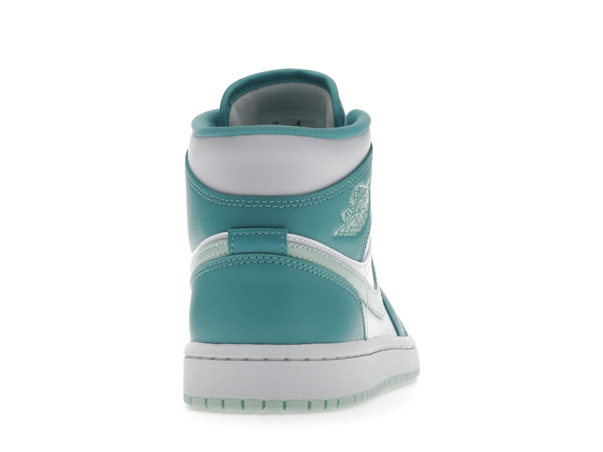 Jordan 1 Mid Washed Teal (Women's) DV2229-300 - savito