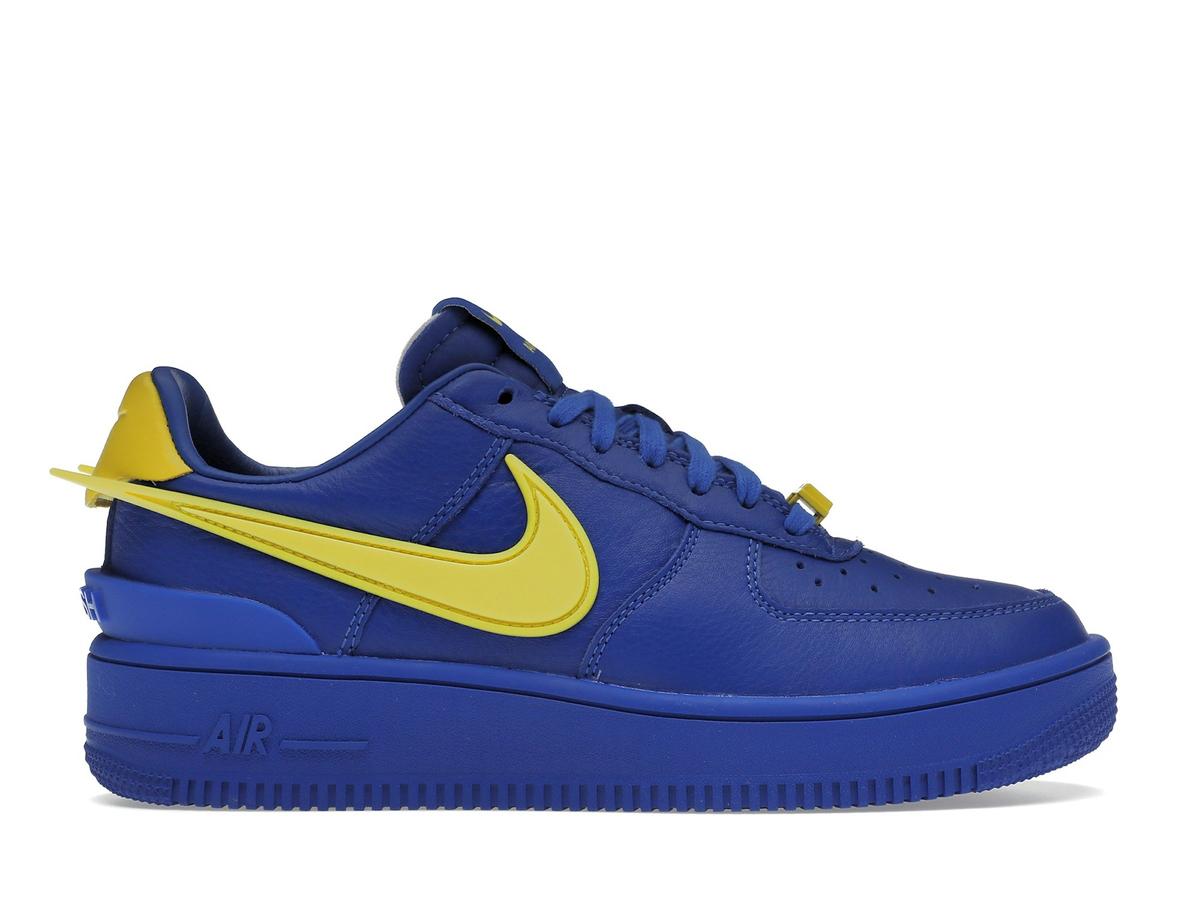 Nike Air Force 1 Low SP AMBUSH Game Royal DV3464-400 - savito