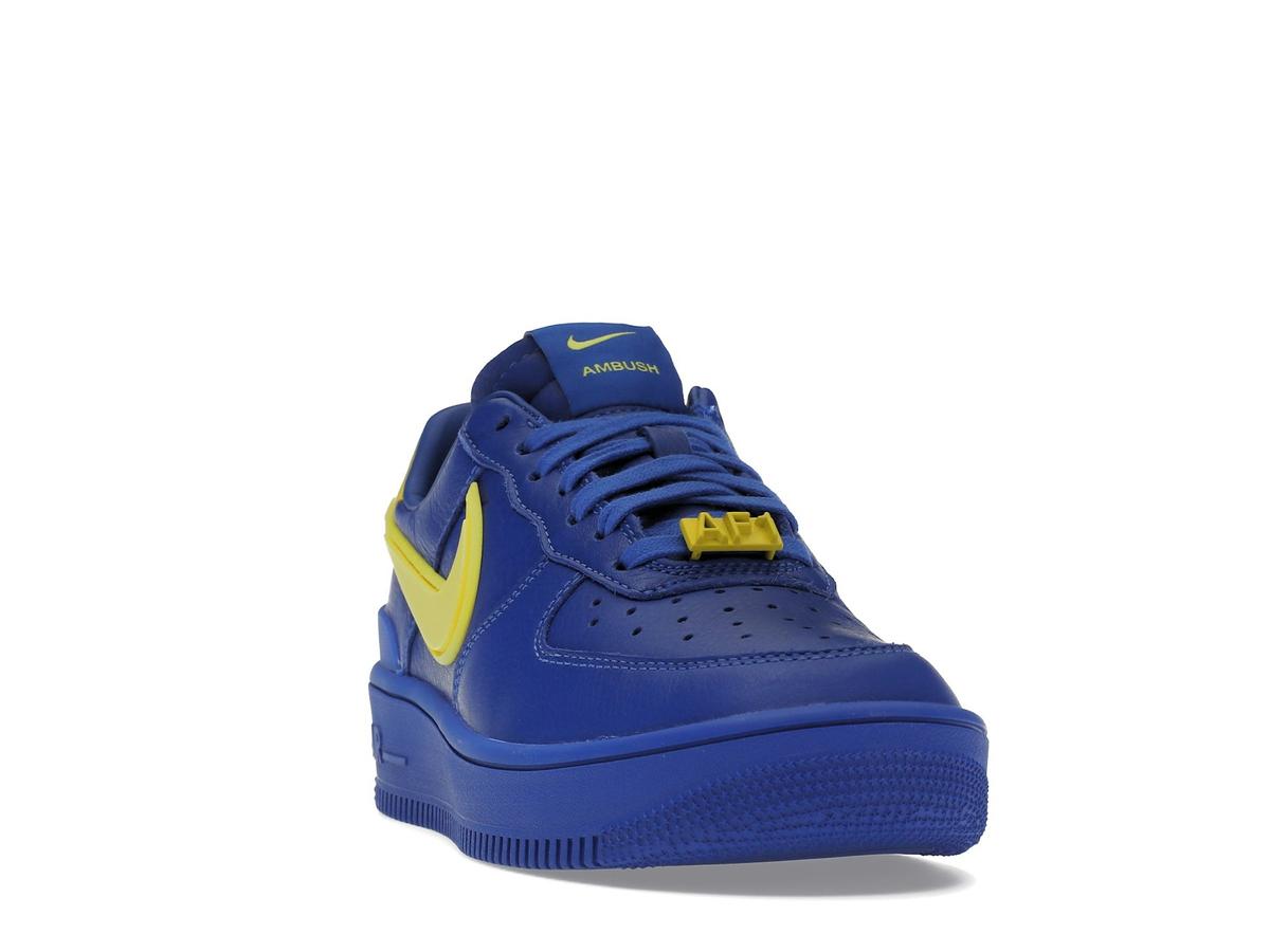 Nike Air Force 1 Low SP AMBUSH Game Royal DV3464-400 - savito