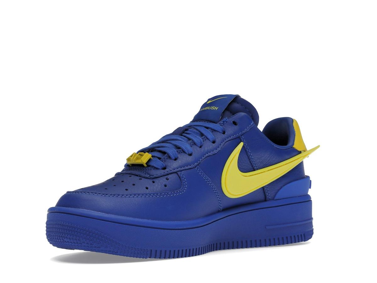 Nike Air Force 1 Low SP AMBUSH Game Royal DV3464-400 - savito