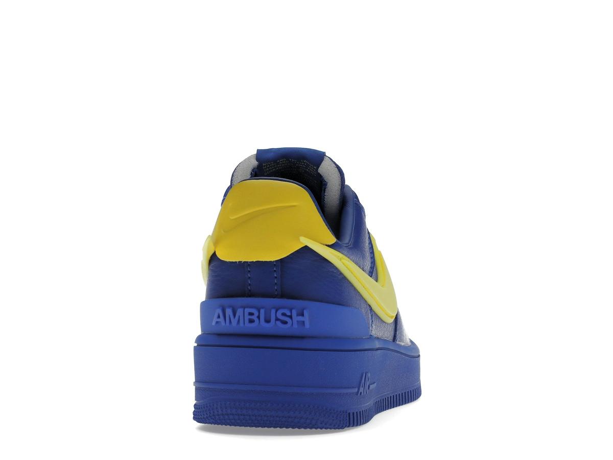 Nike Air Force 1 Low SP AMBUSH Game Royal DV3464-400 - savito