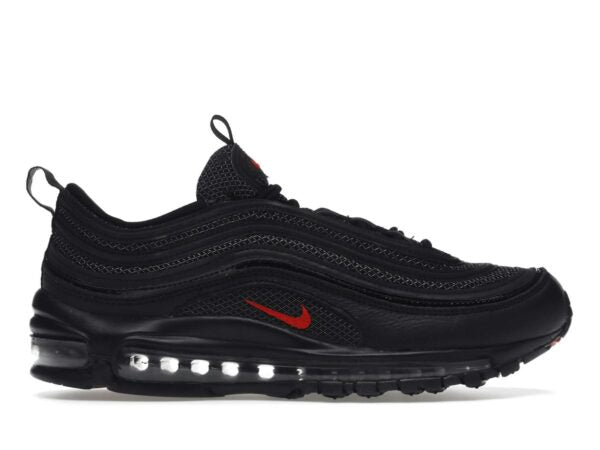 Nike Air Max 97 Black University Red White 2022 DV3486-001 - savito
