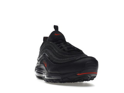 Nike Air Max 97 Black University Red White 2022 DV3486-001 - savito