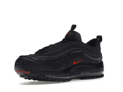 Nike Air Max 97 Black University Red White 2022 DV3486-001 - savito