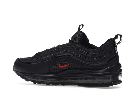 Nike Air Max 97 Black University Red White 2022 DV3486-001 - savito